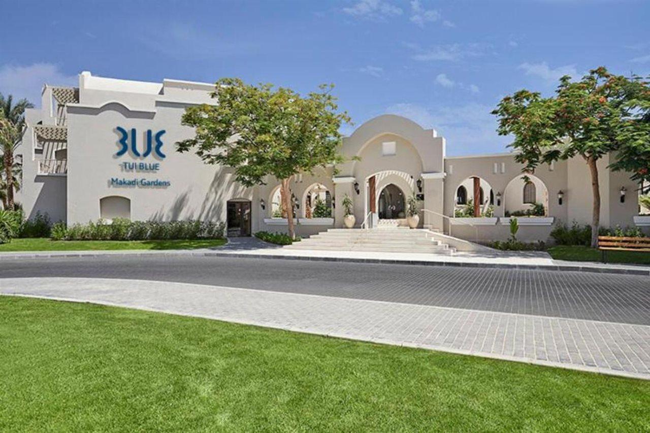 Jaz Makadi Gardens - Tui Blue Makadi Gardens - Adults Friendly 16 Years Plus Exterior foto