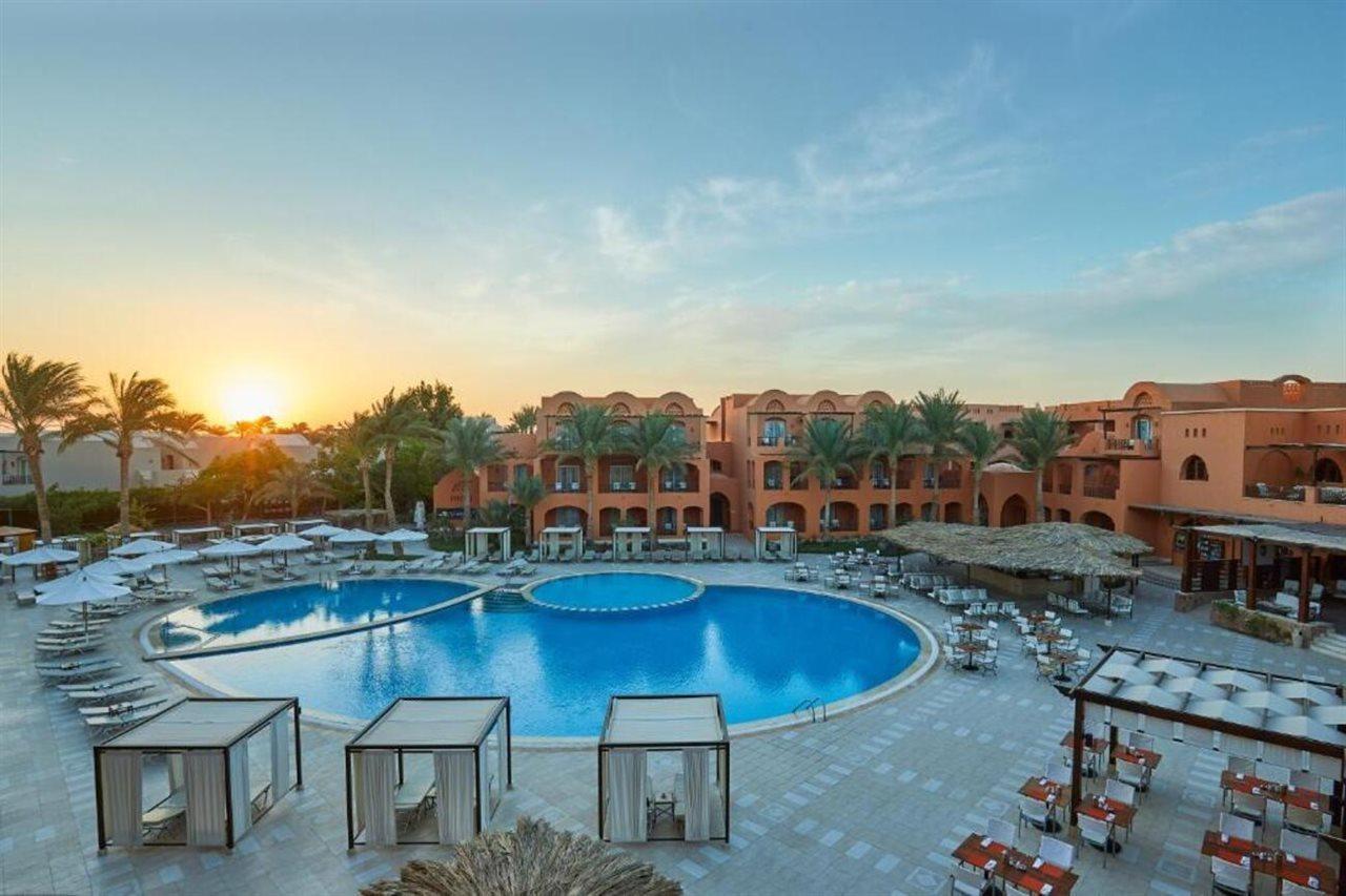 Jaz Makadi Gardens - Tui Blue Makadi Gardens - Adults Friendly 16 Years Plus Exterior foto